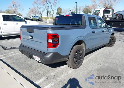 2025 Ford Maverick Xlt z USA, uszkodzony, nr VIN 3FTTW8JAXSRB67602